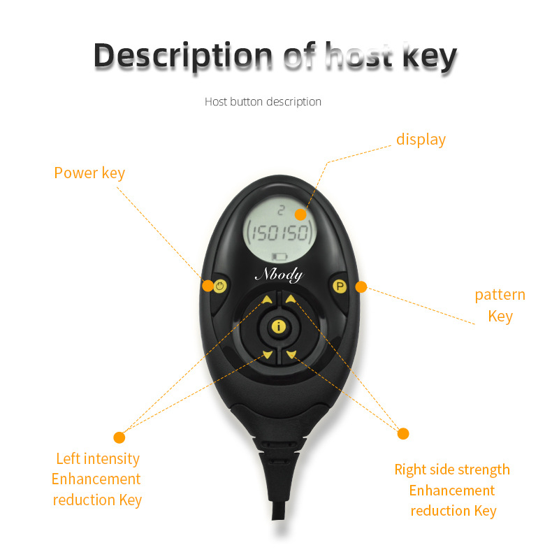 Draagbare EMS Spierstimulator  - Sports Equipment Game recensie en prijs