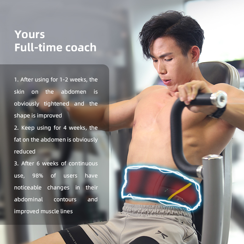Draagbare EMS Spierstimulator  - Sports Equipment Game recensie en prijs