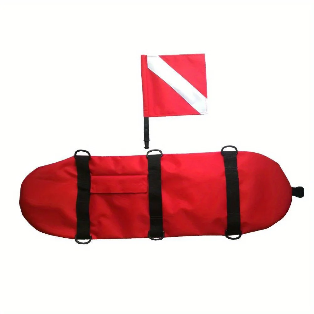 Opblaasbare duikveiligheidsboe - Pull Buoy Swimming recensie en prijs