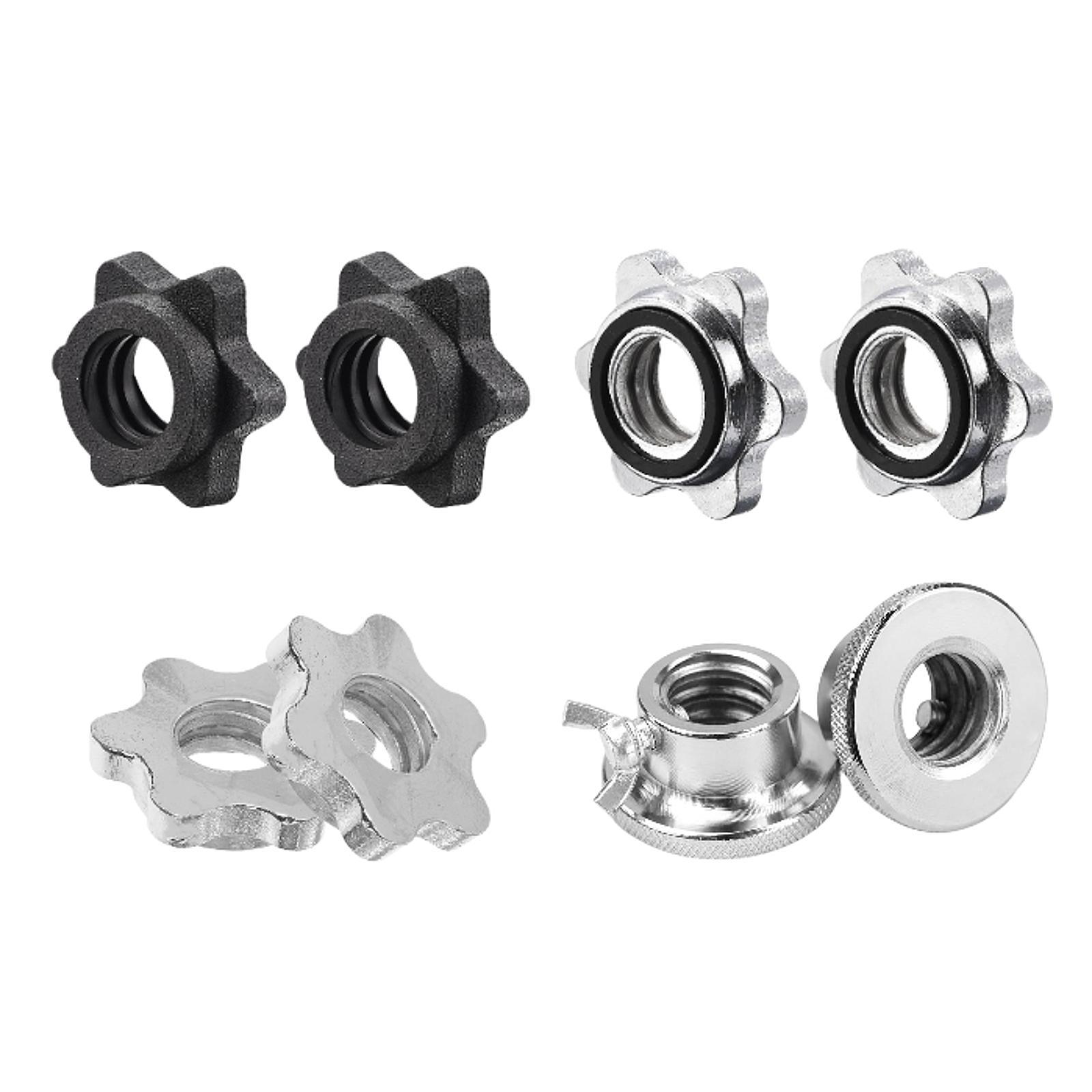 2 Stuks Barbell Schroef Halsba - Sports Equipment Online recensie en prijs