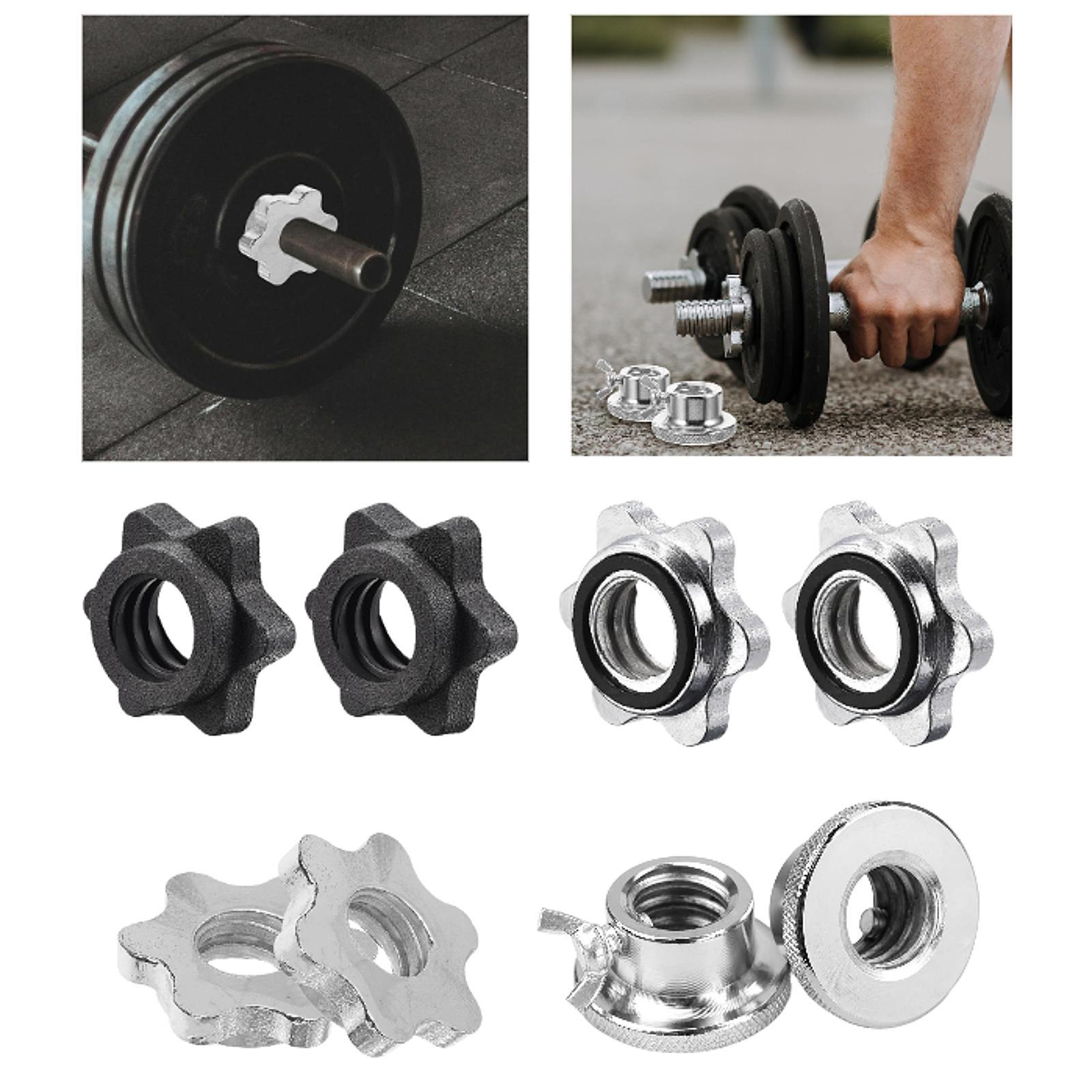 2 Stuks Barbell Schroef Halsba - Sports Equipment Online recensie en prijs