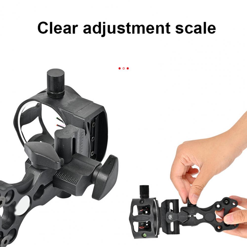 15 * 11 cm 5-pins boogvizieren - Sports Equipment Archery recensie en prijs